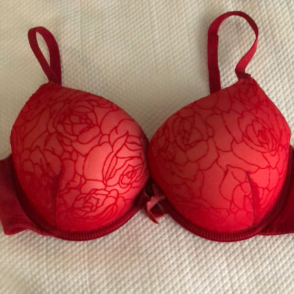 Red Bra